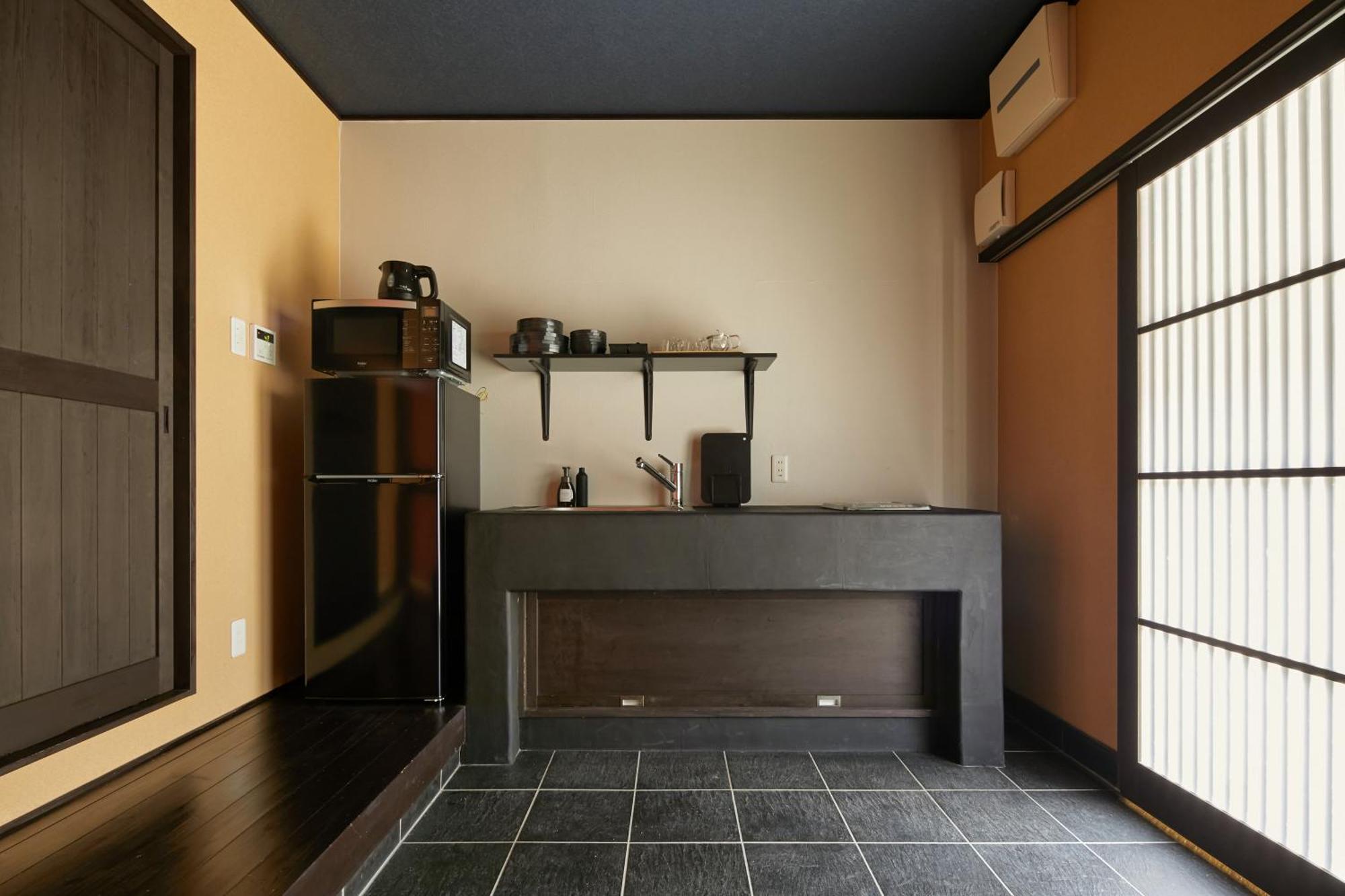 Tsubomi Luxury Inn Shimabara Bettei 2 Kyōto Exterior foto
